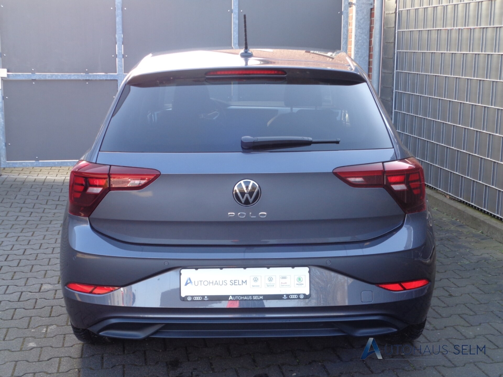 Volkswagen Polo Goal