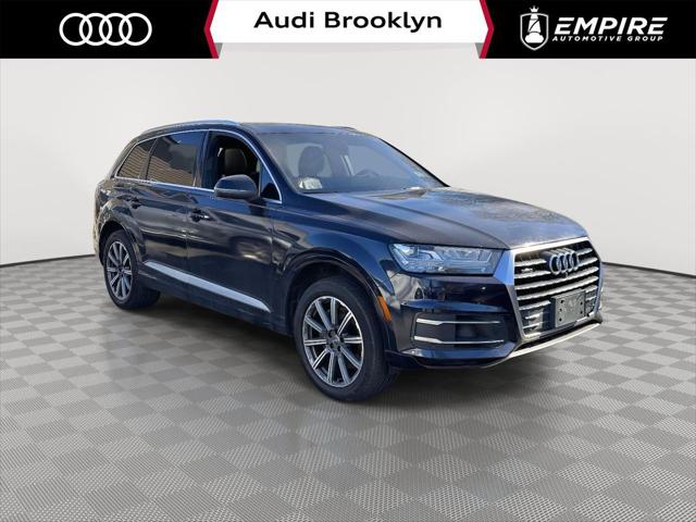 2017 Audi Q7 Premium Plus
