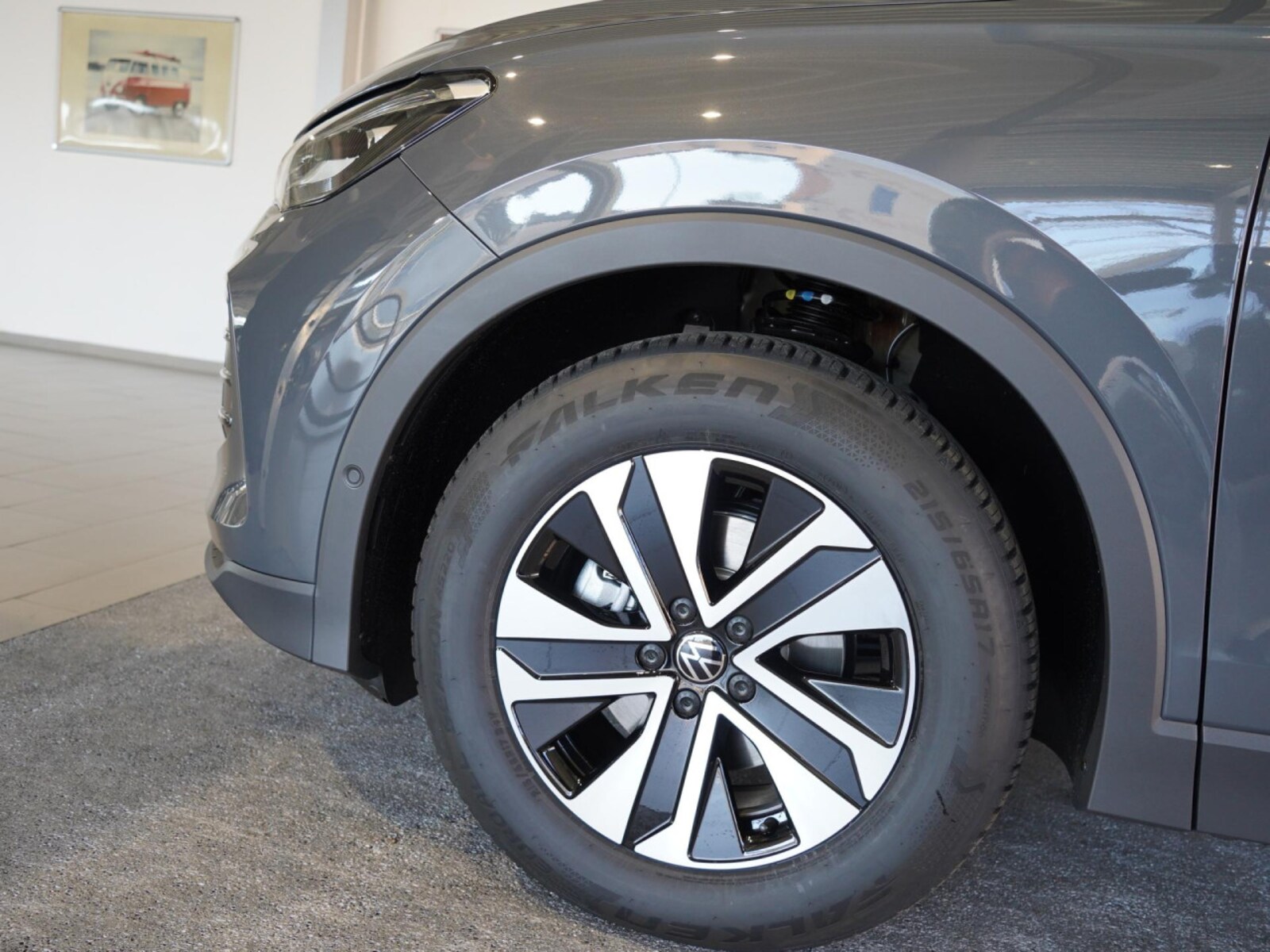 Volkswagen Tiguan – Bild 16