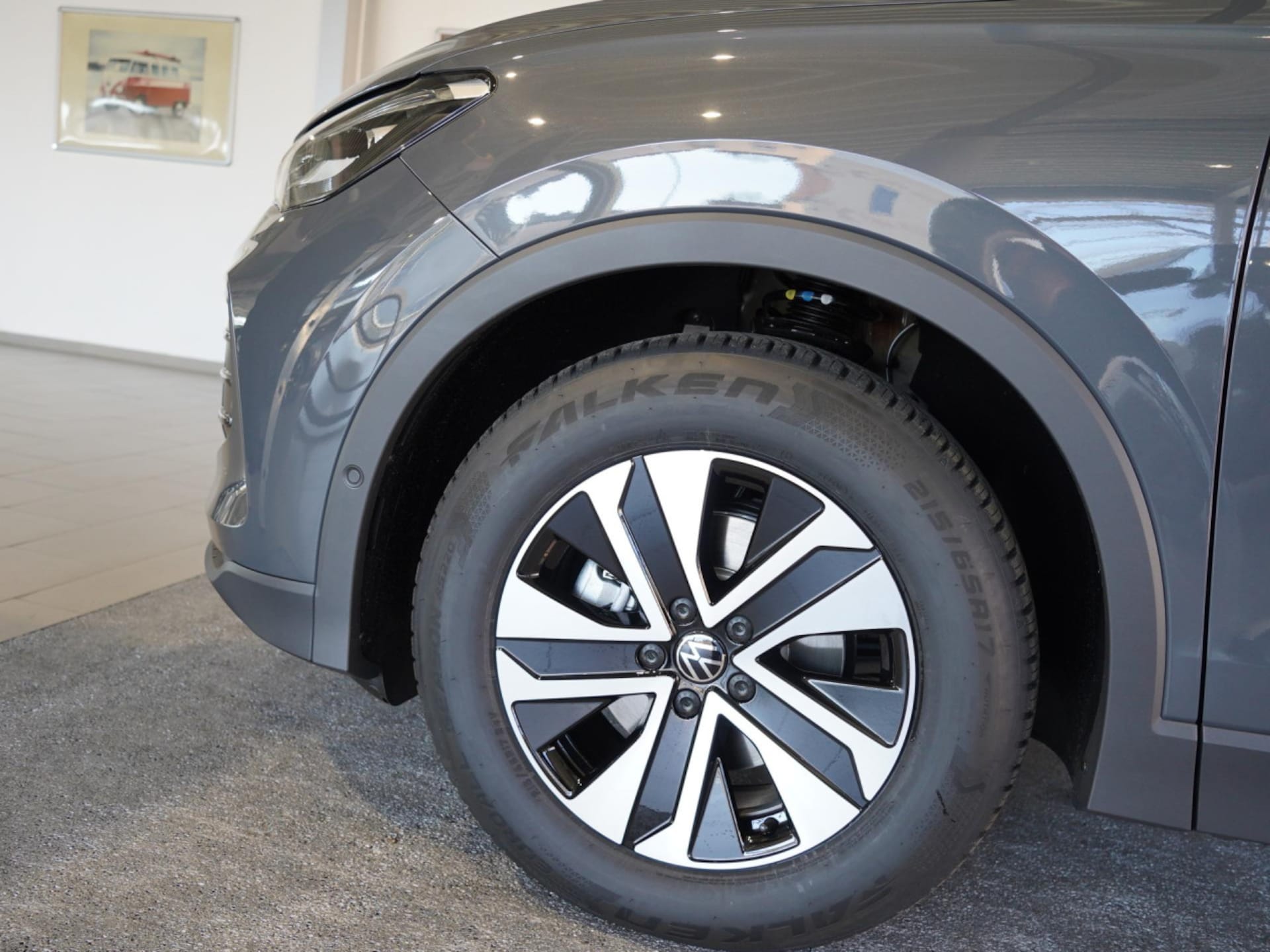Volkswagen Tiguan Life
