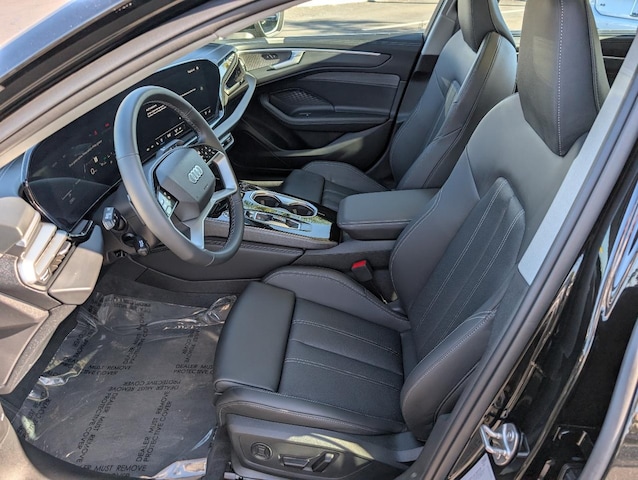 2026 Audi A6 Sedan