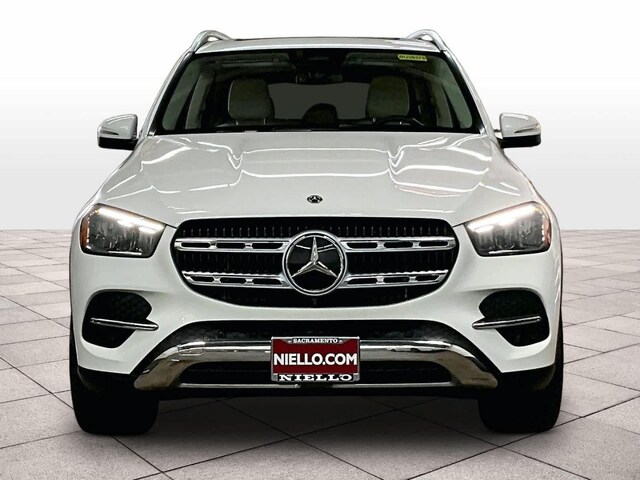 2025 Mercedes-Benz GLE 350