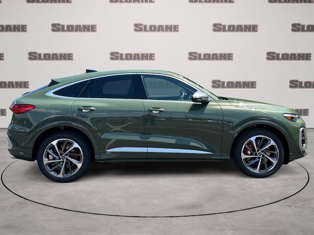 2026 Audi SQ5 Sportback Prestige - Photo 6