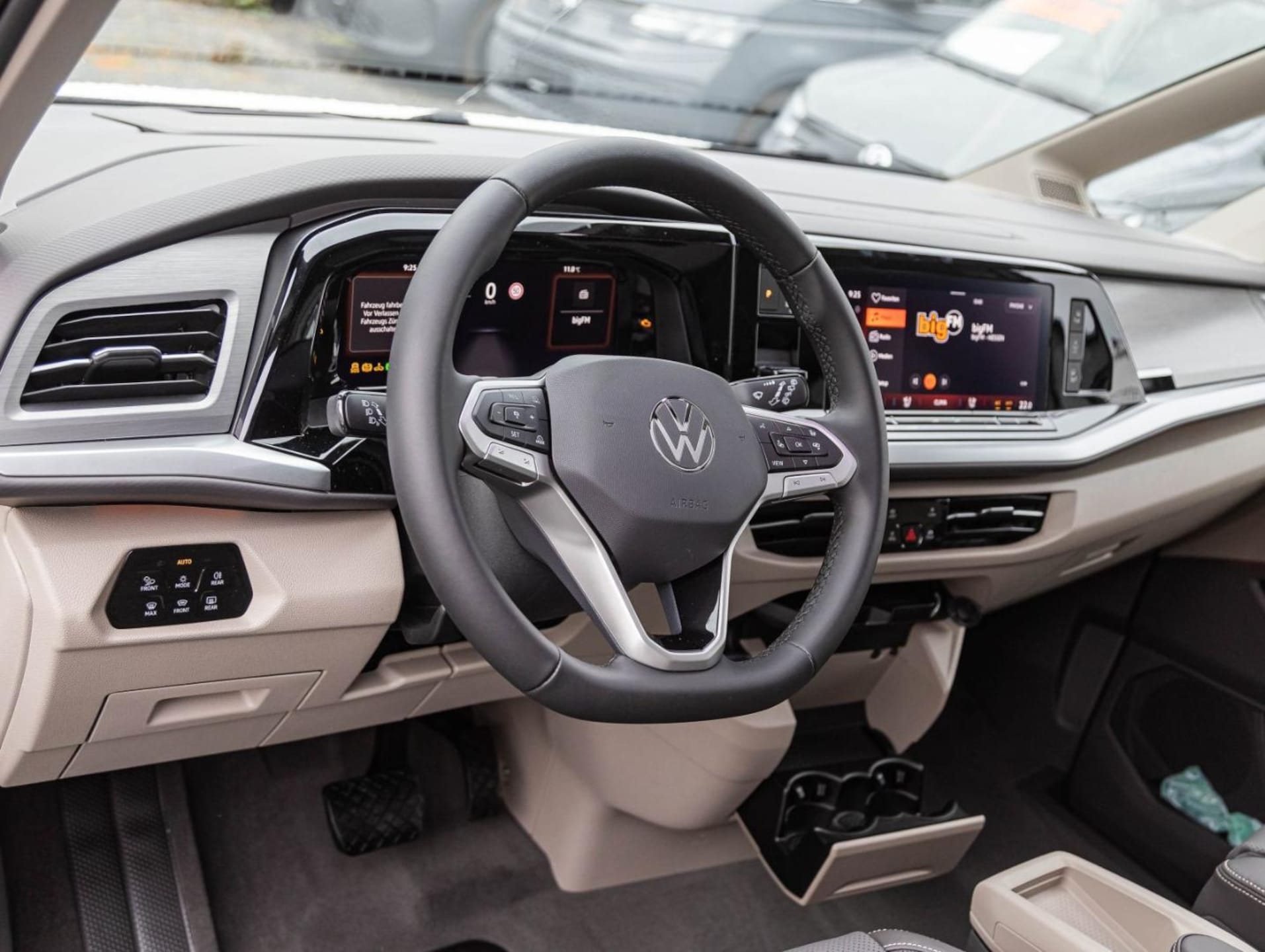 Volkswagen Multivan Langversion Life