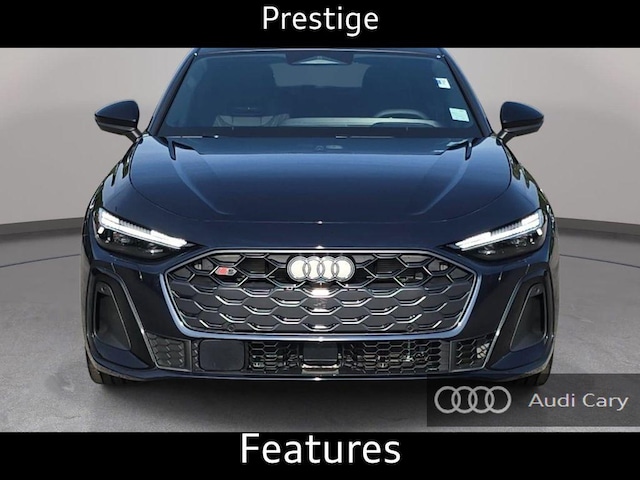 2026 Audi S5 Sedan