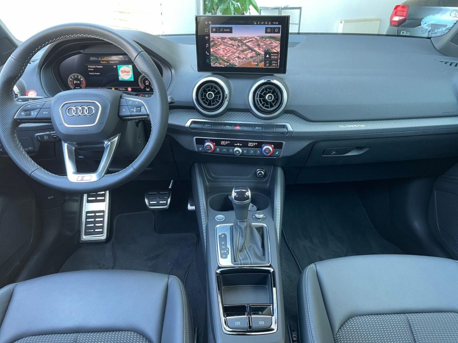 Audi Q2 – Bild 10