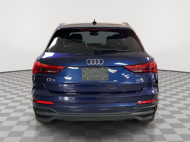 2023 Audi Q3 SUV
