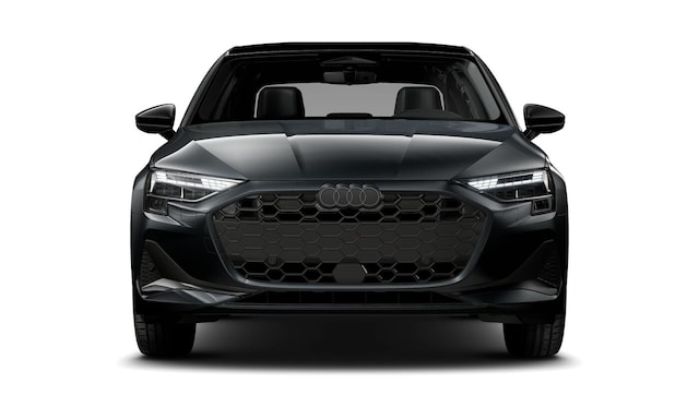 2026 Audi A3 Sedan