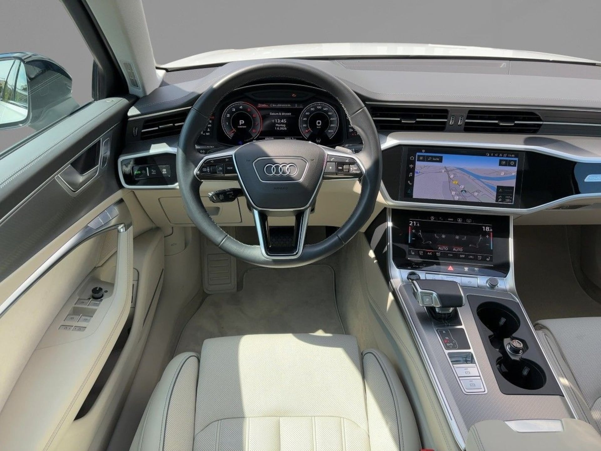 Audi A6 Limousine S line