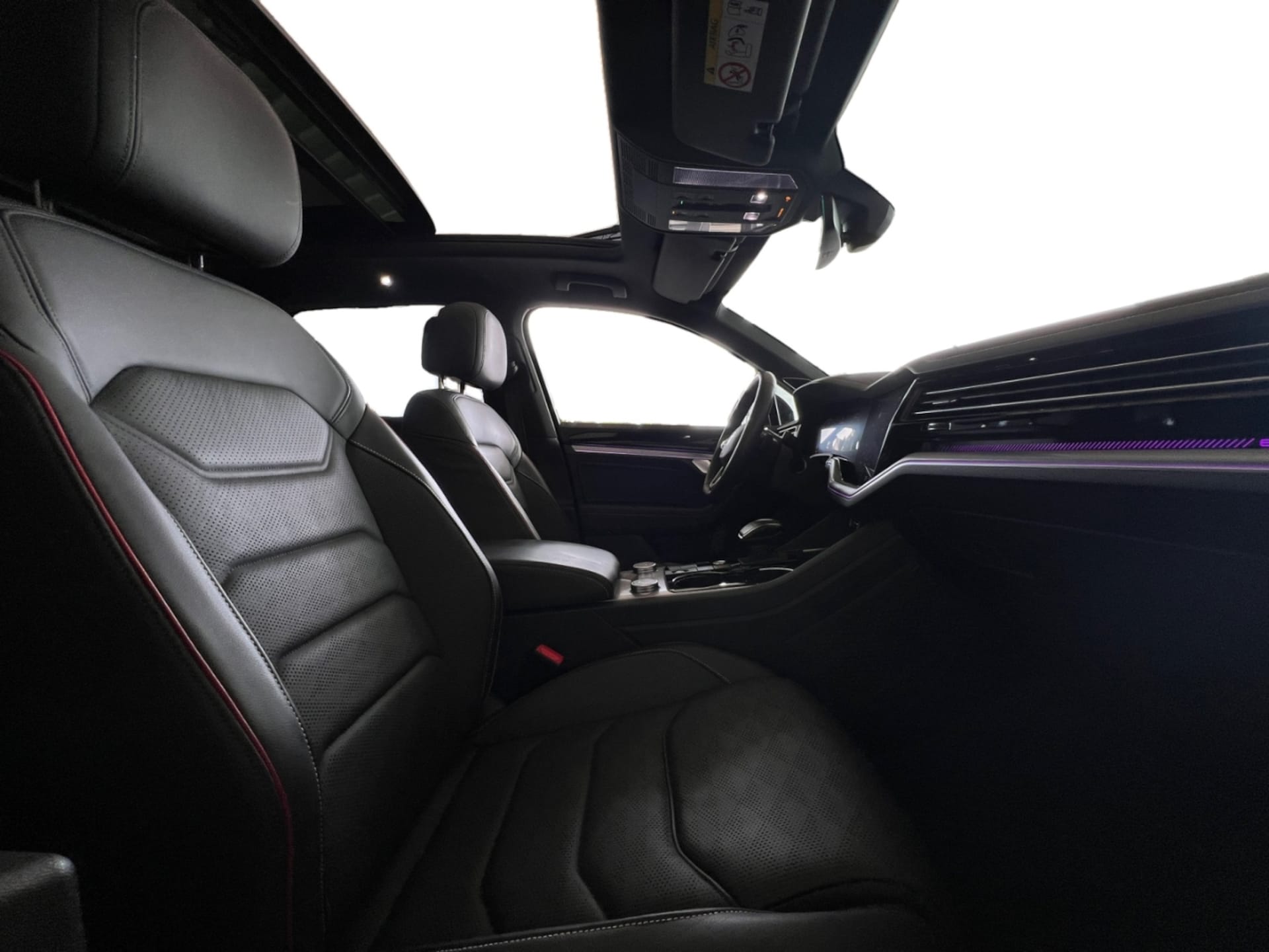 Volkswagen Touareg Elegance