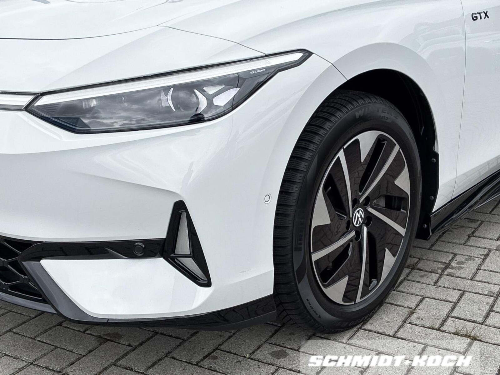 Volkswagen ID.7 Tourer – Bild 4