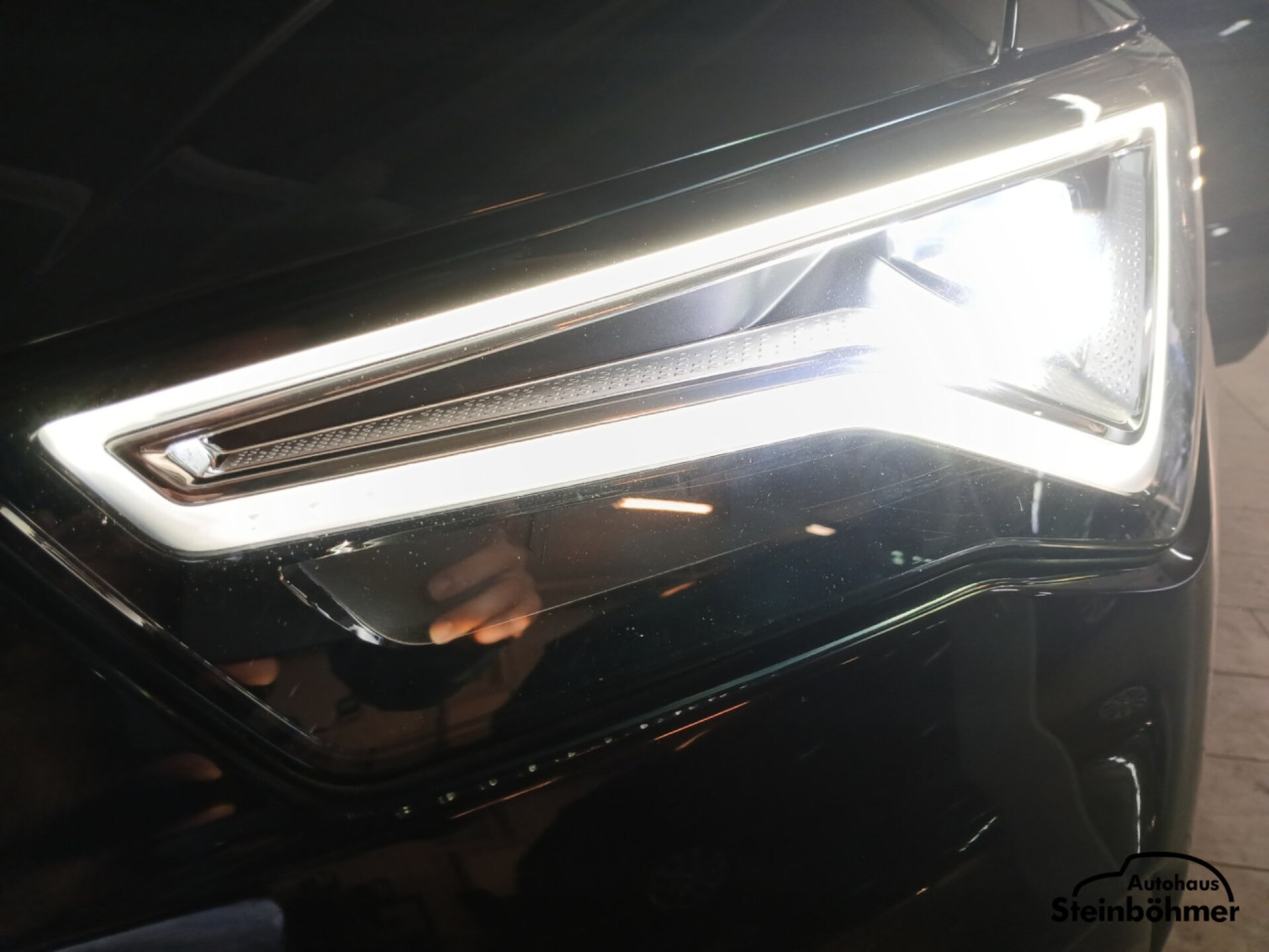SEAT Ateca Style