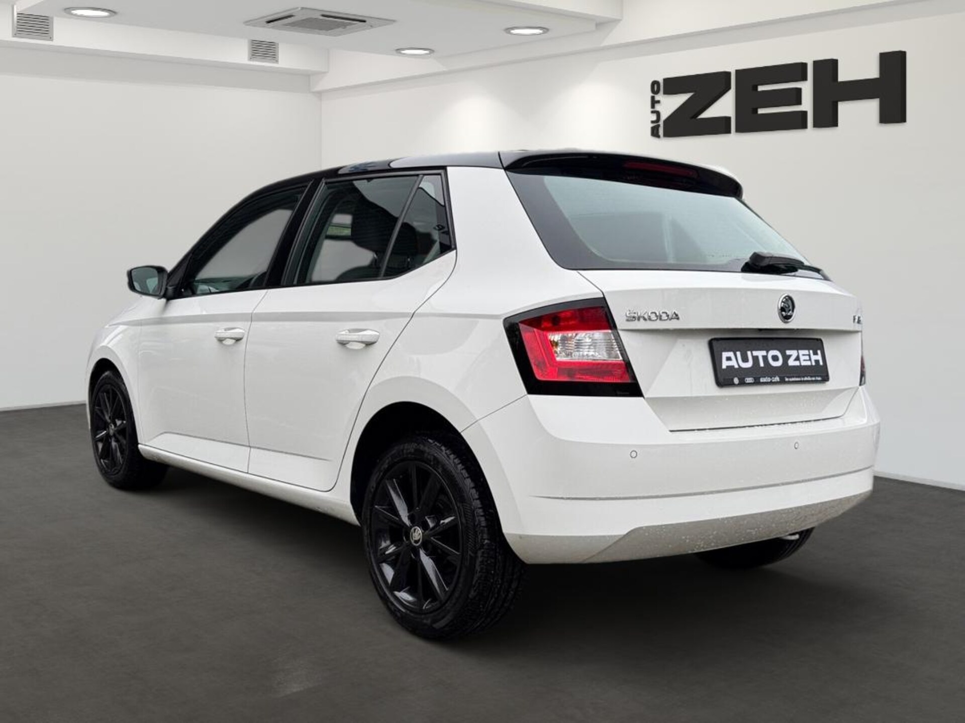 Skoda Fabia Ambition