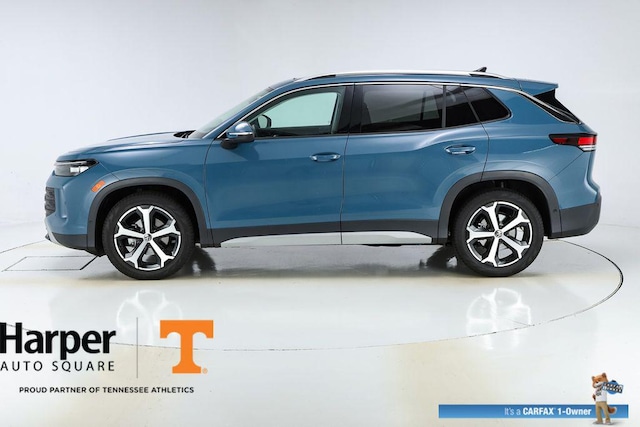 2026 Volkswagen Tiguan