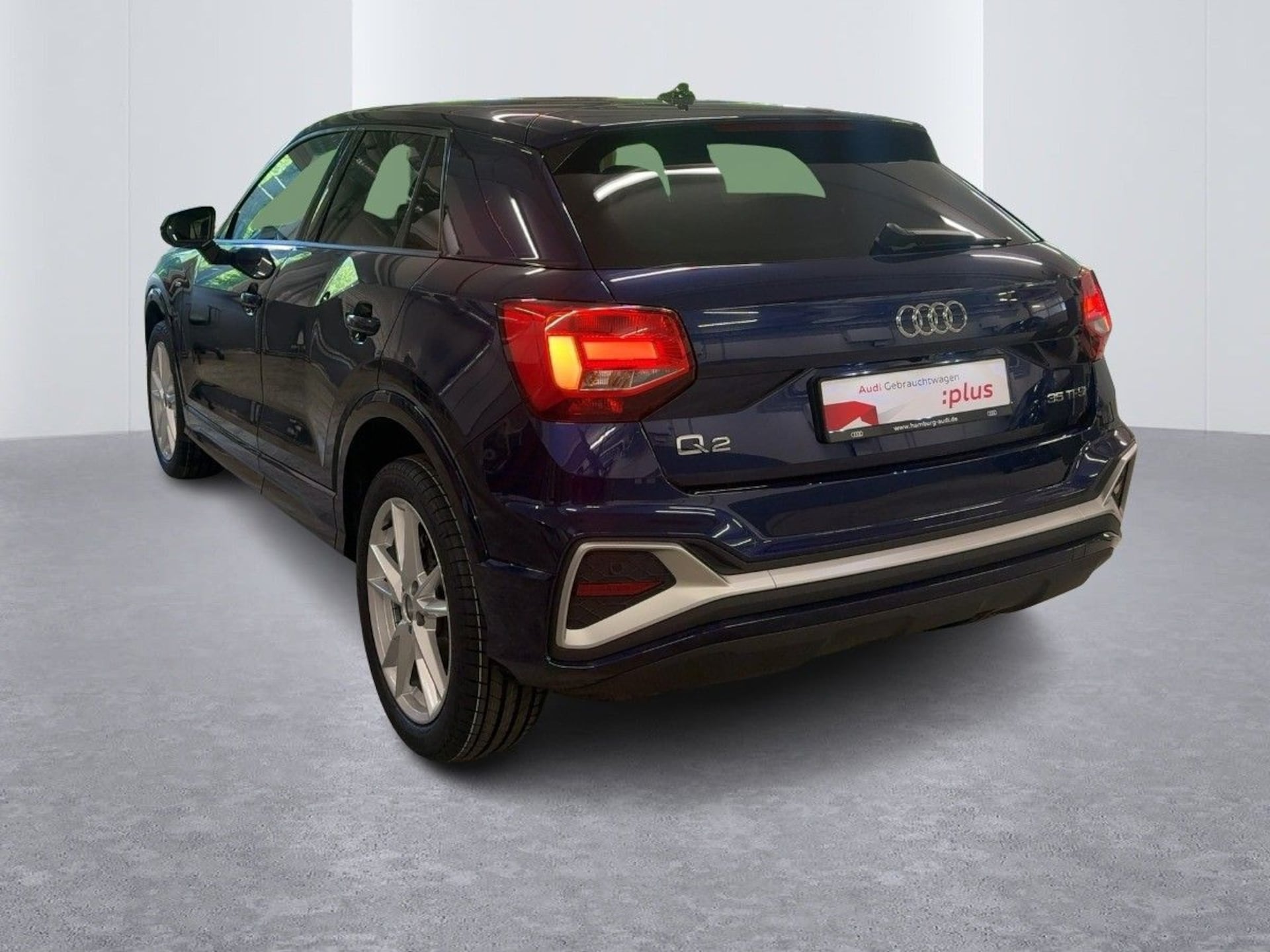 Audi Q2 S line