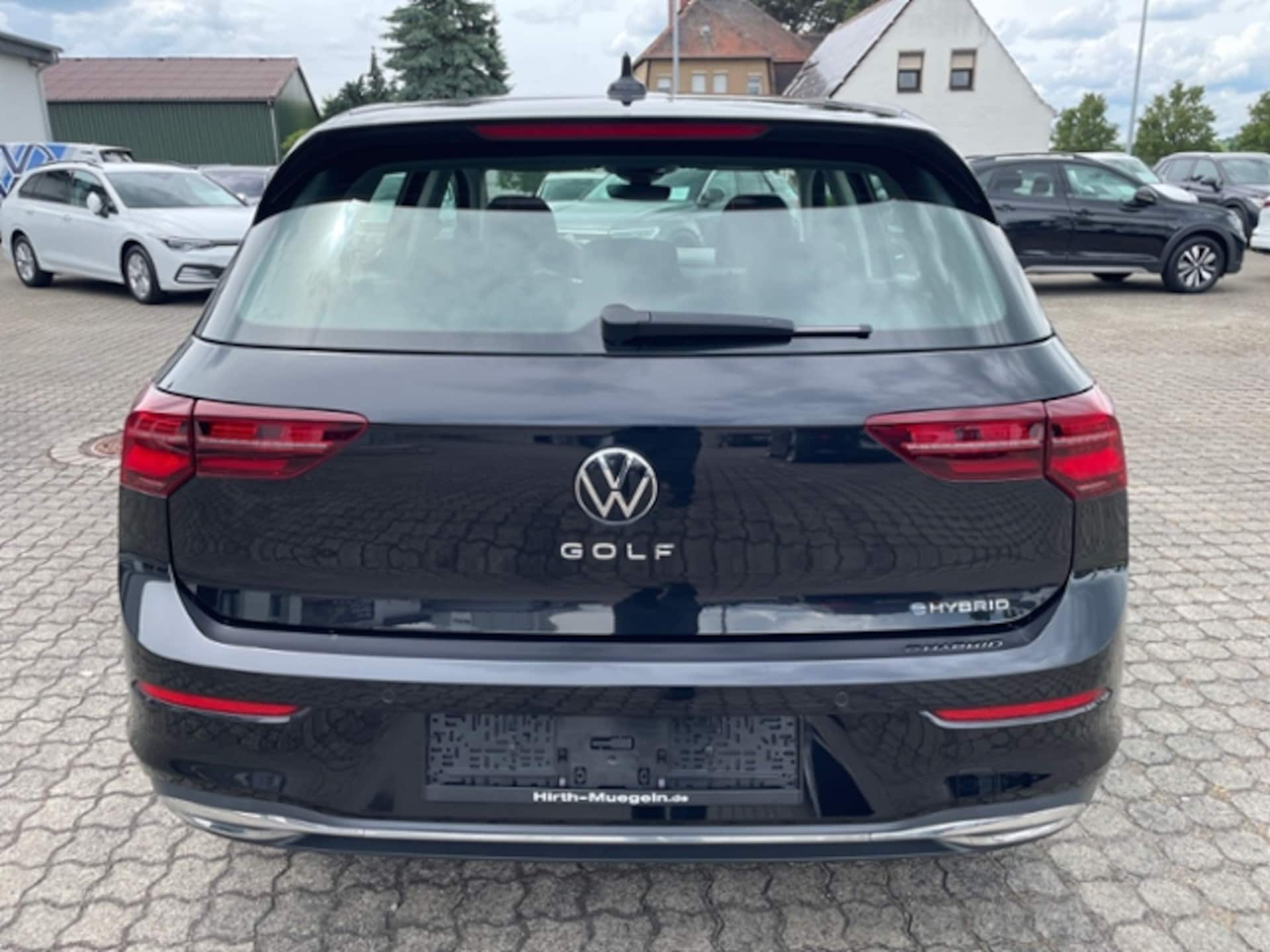 Volkswagen Golf Style