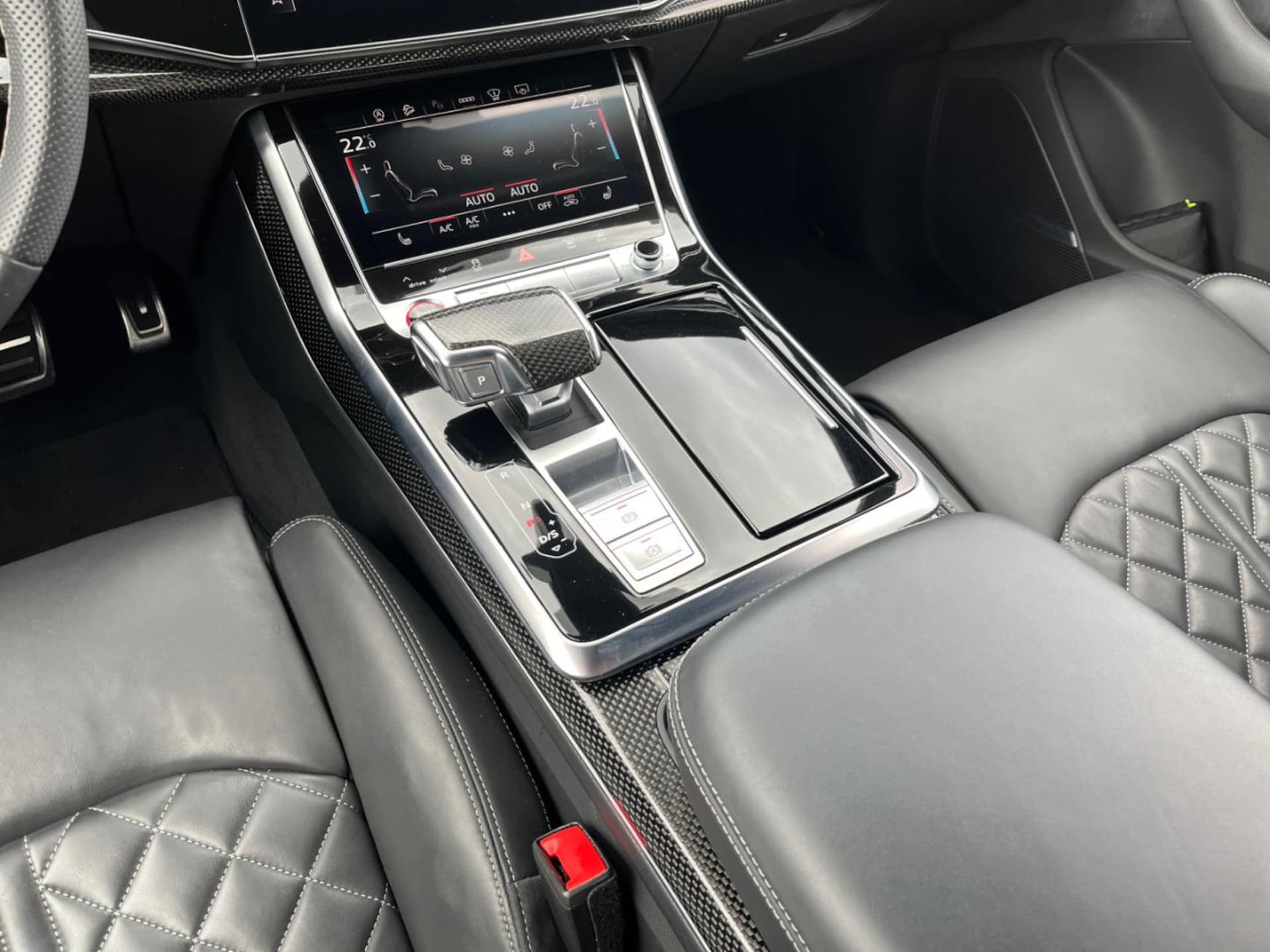 Audi SQ7 SUV