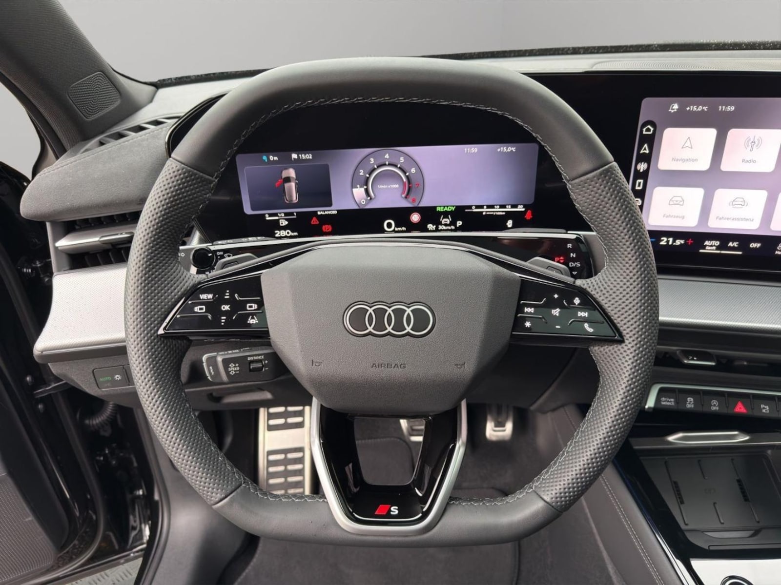 Audi Q3 – Bild 10