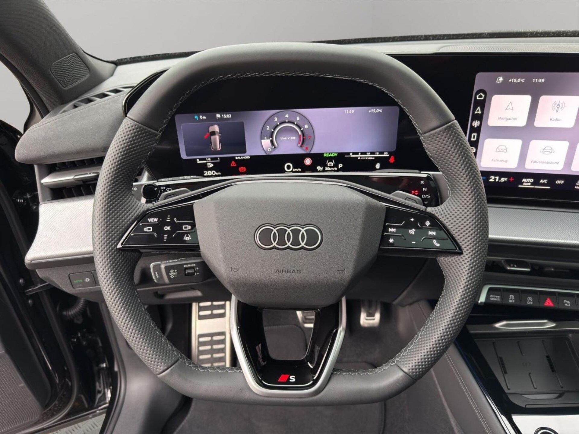 Audi Q3 SUV