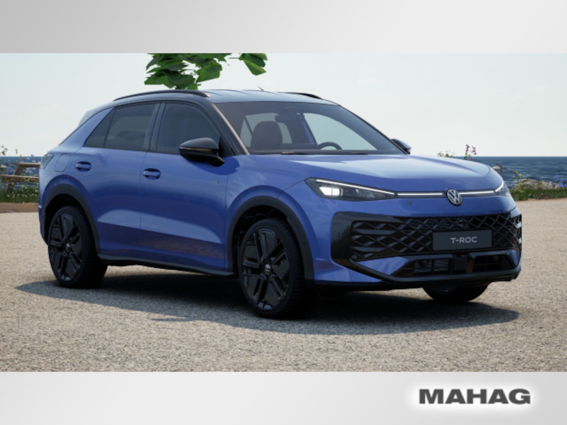 Volkswagen T-Roc R-Line