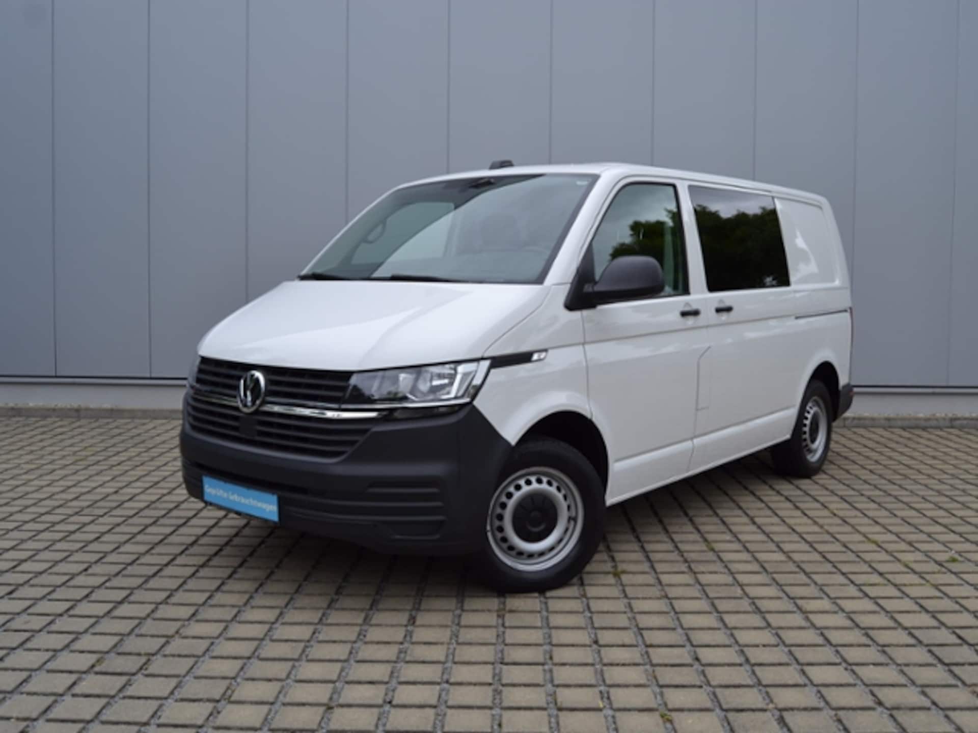 Volkswagen T6.1 Transporter Kombi kurzer Radstand