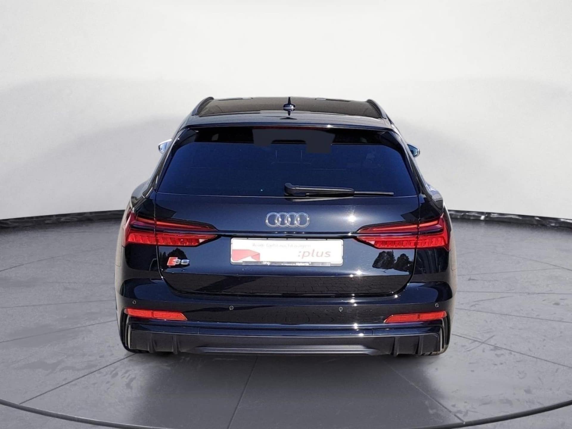 Audi S6 Avant
