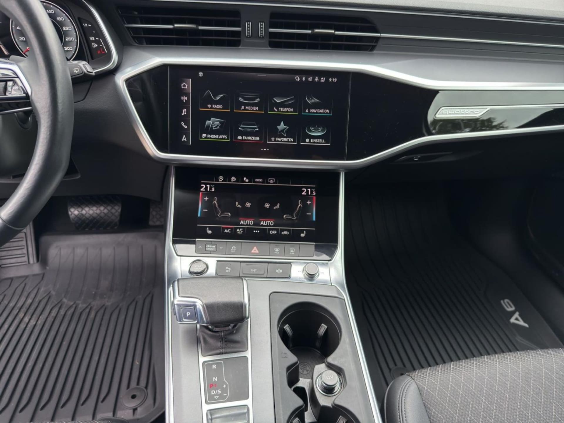 Audi A6 allroad quattro