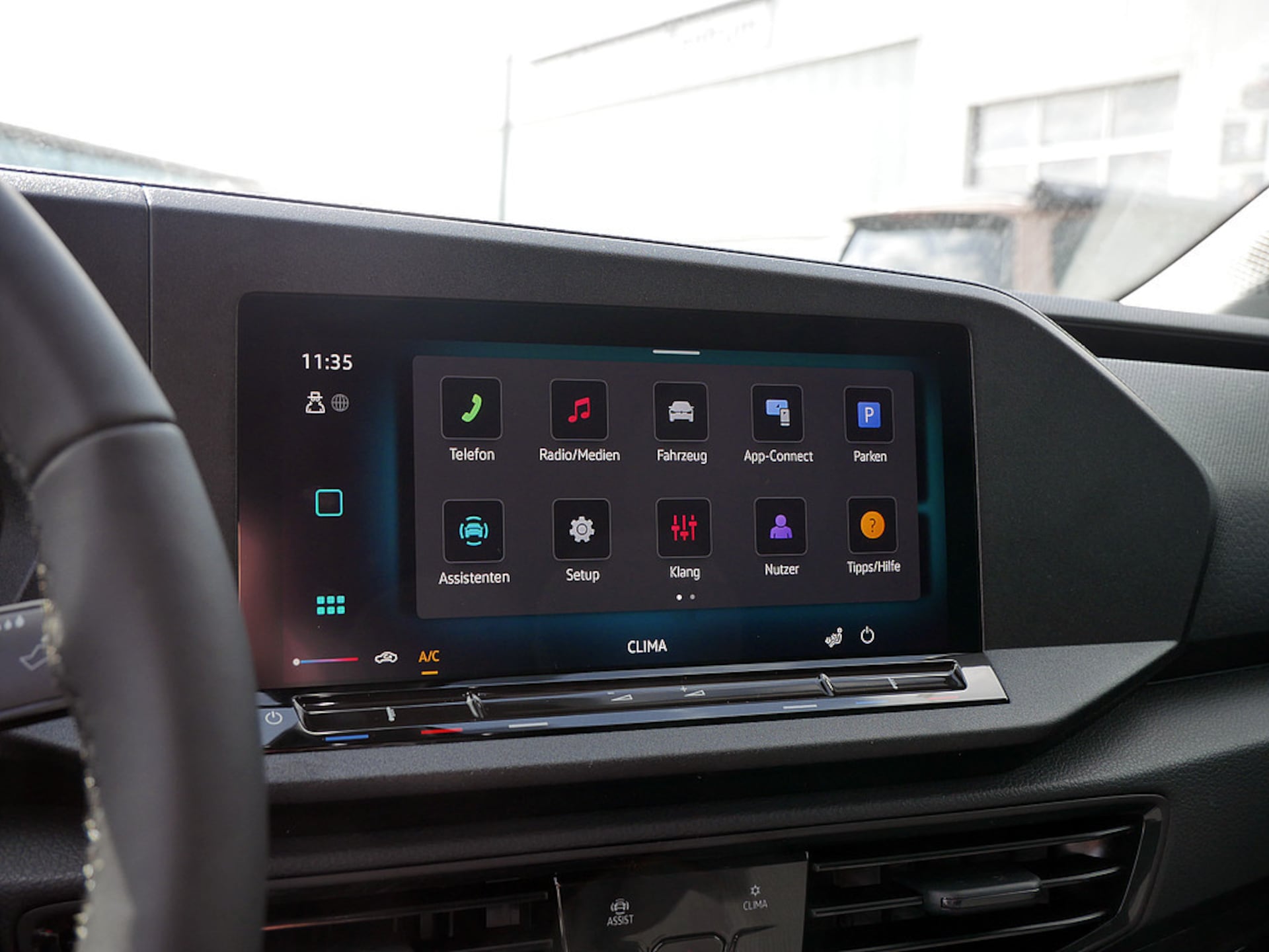Volkswagen Caddy Maxi Cargo