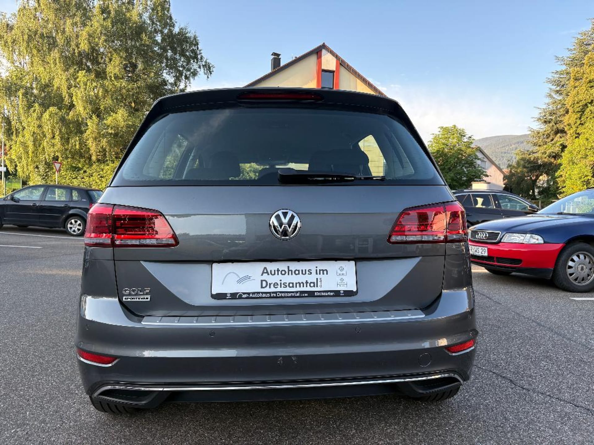 Volkswagen Golf Sportsvan Comfortline