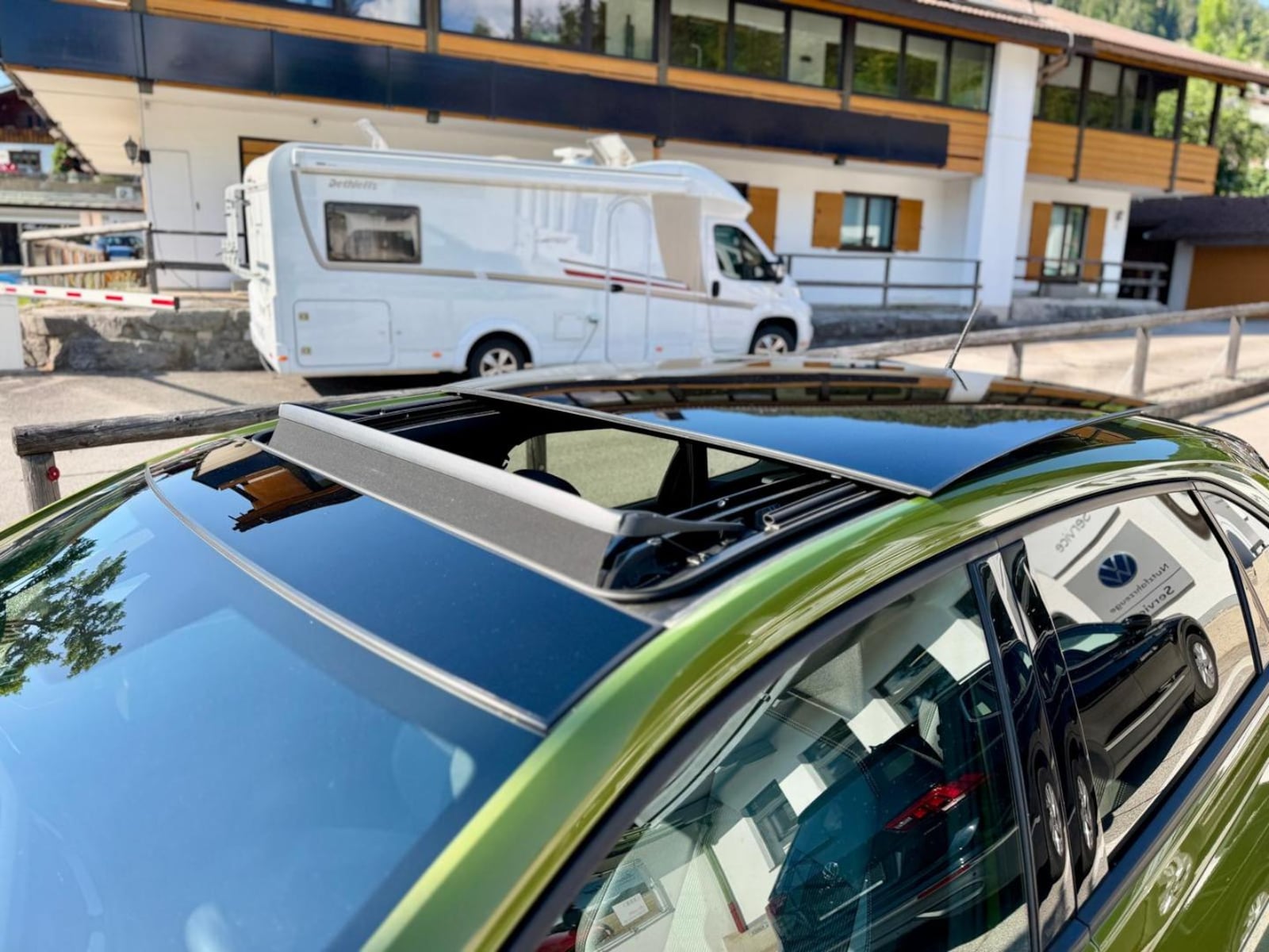 Volkswagen Taigo – Bild 9