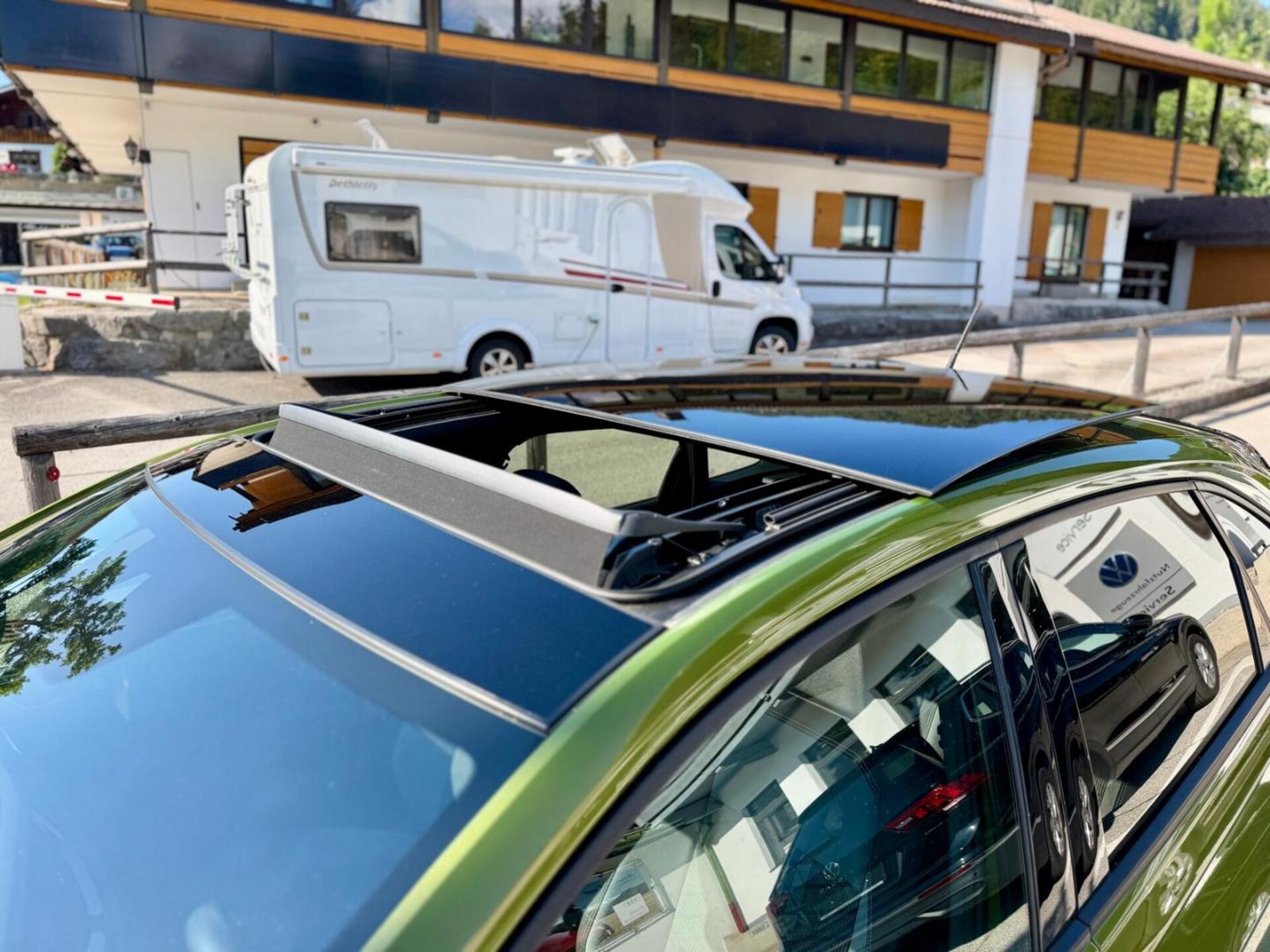 Volkswagen Taigo R-Line