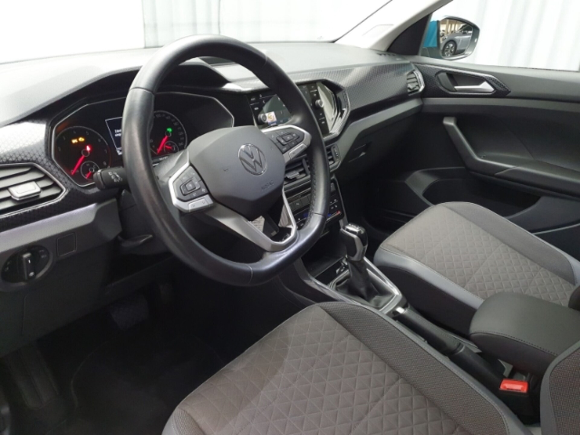 Volkswagen T-Cross Style