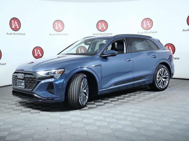 2024 Audi Q8 e-tron