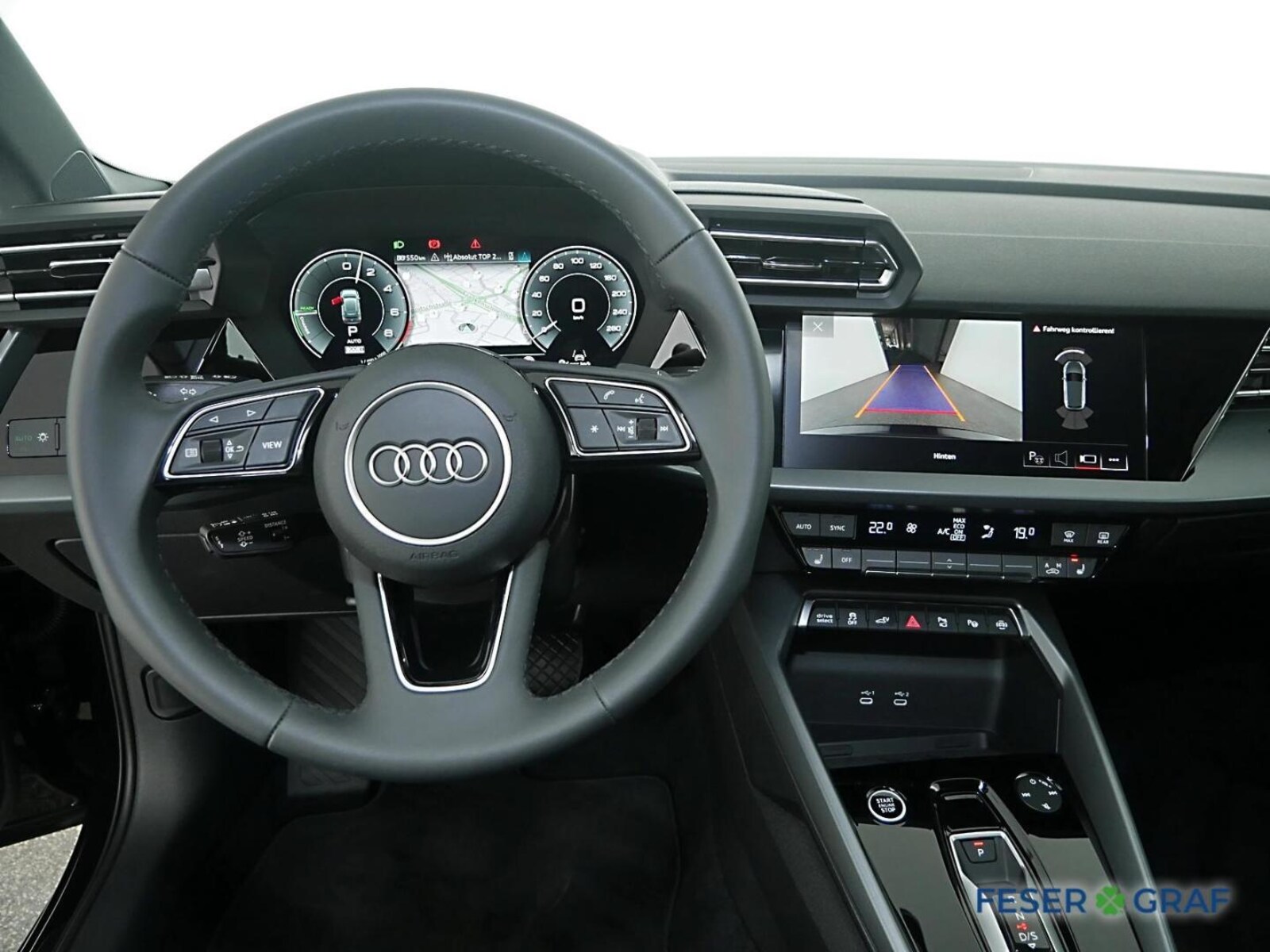Audi A3 Sportback – Bild 4