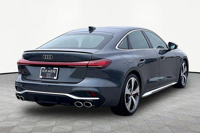 2026 Audi S5 Sedan