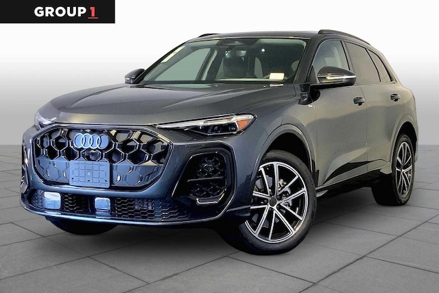 2026 Audi Q5