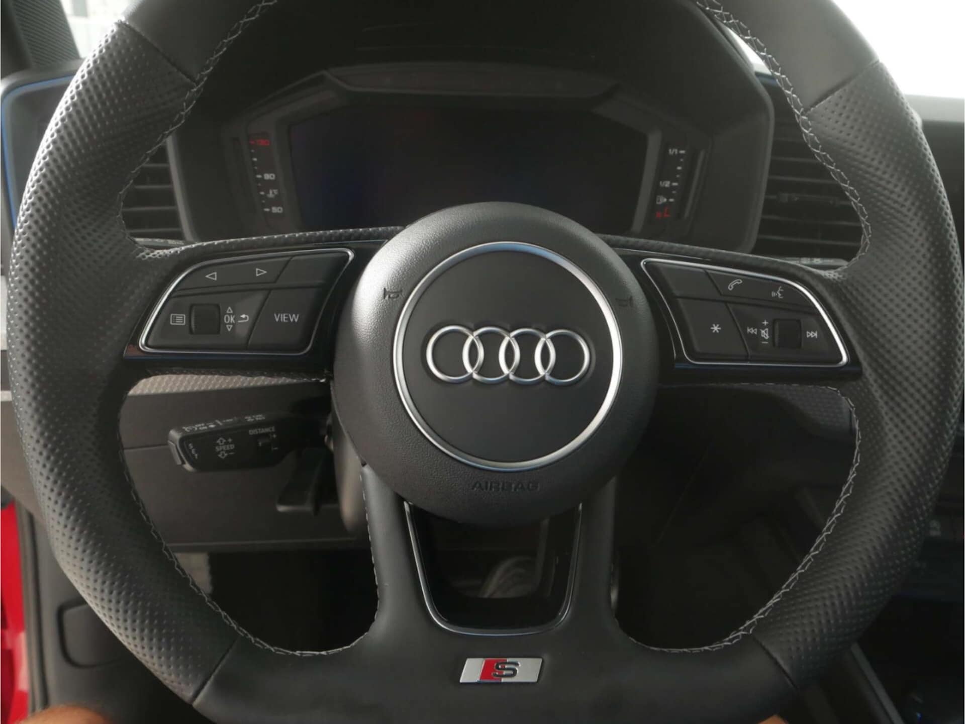 Audi A1 Sportback S line