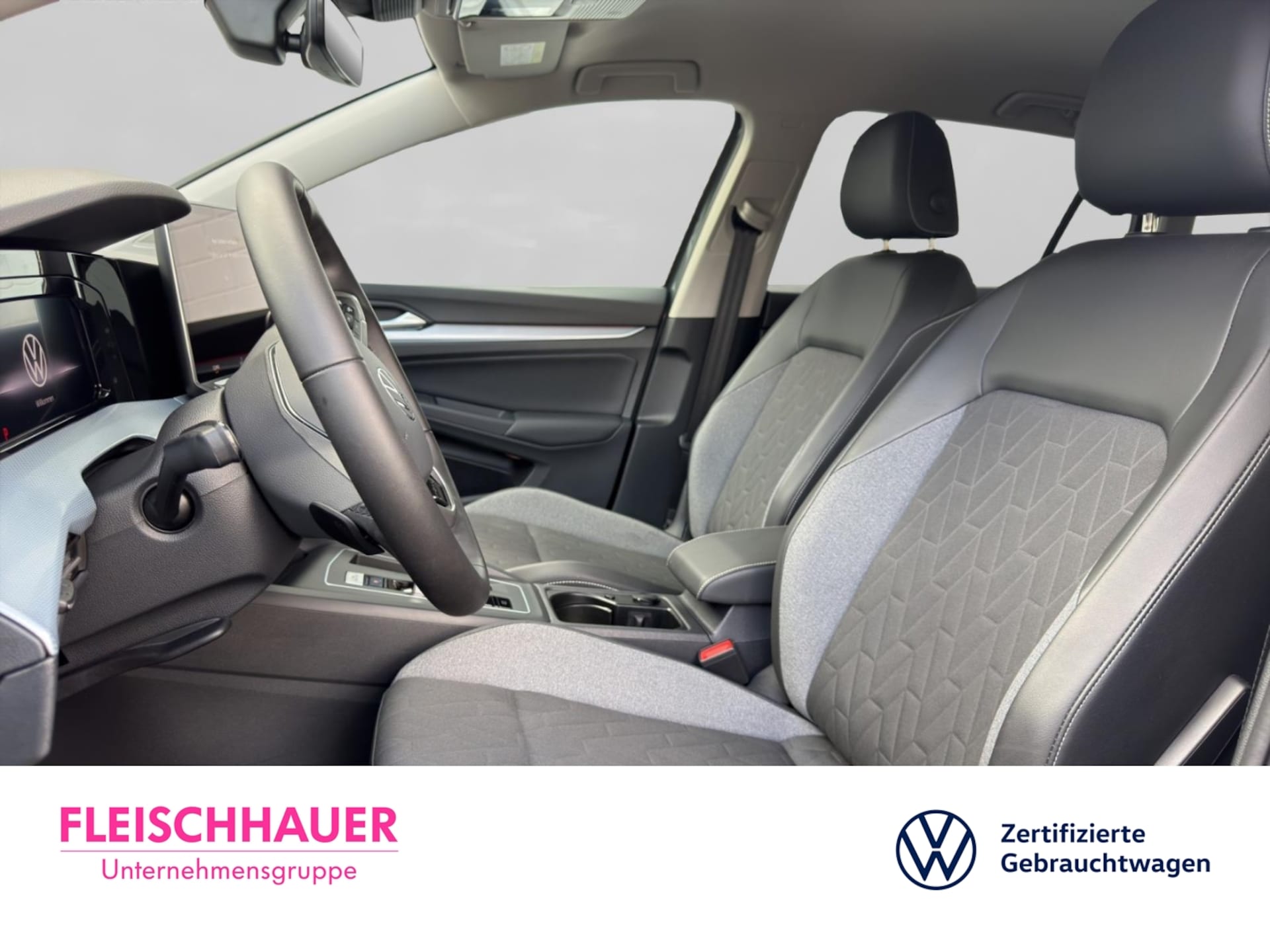Volkswagen Golf Variant Goal