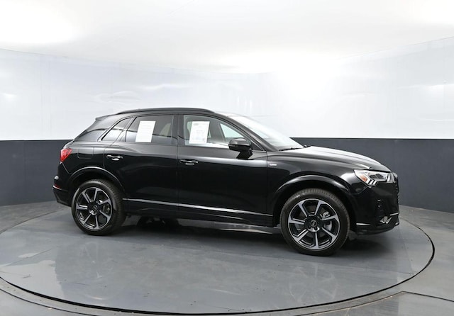 2025 Audi Q3 SUV