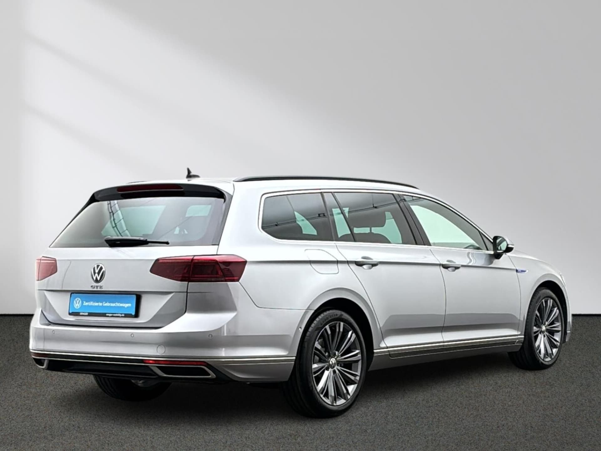 Volkswagen Passat Variant GTE