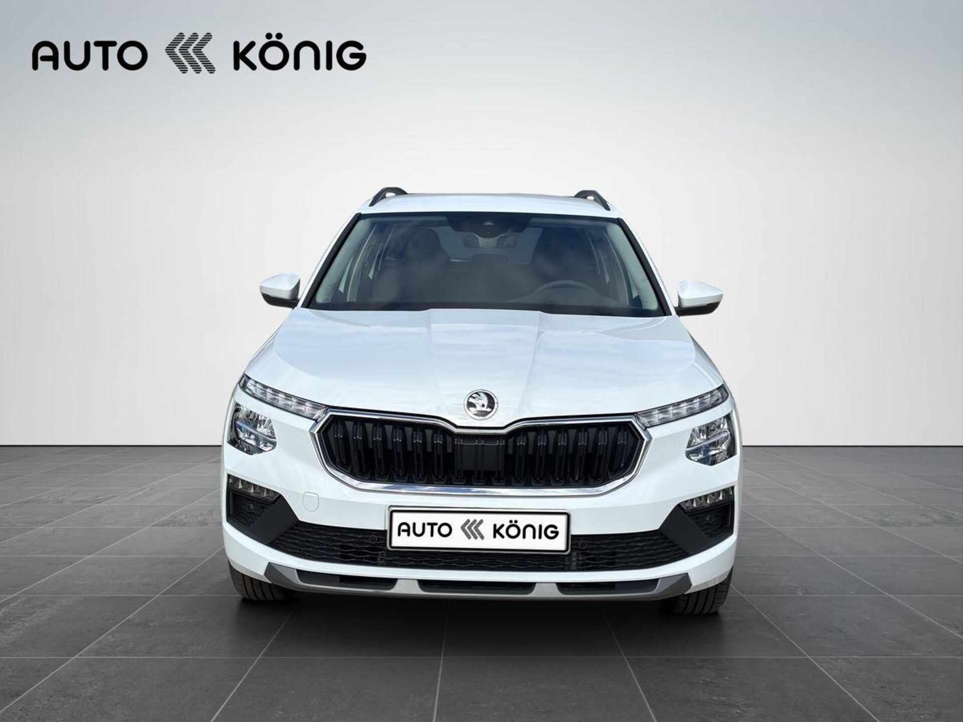 Skoda Kamiq Selection