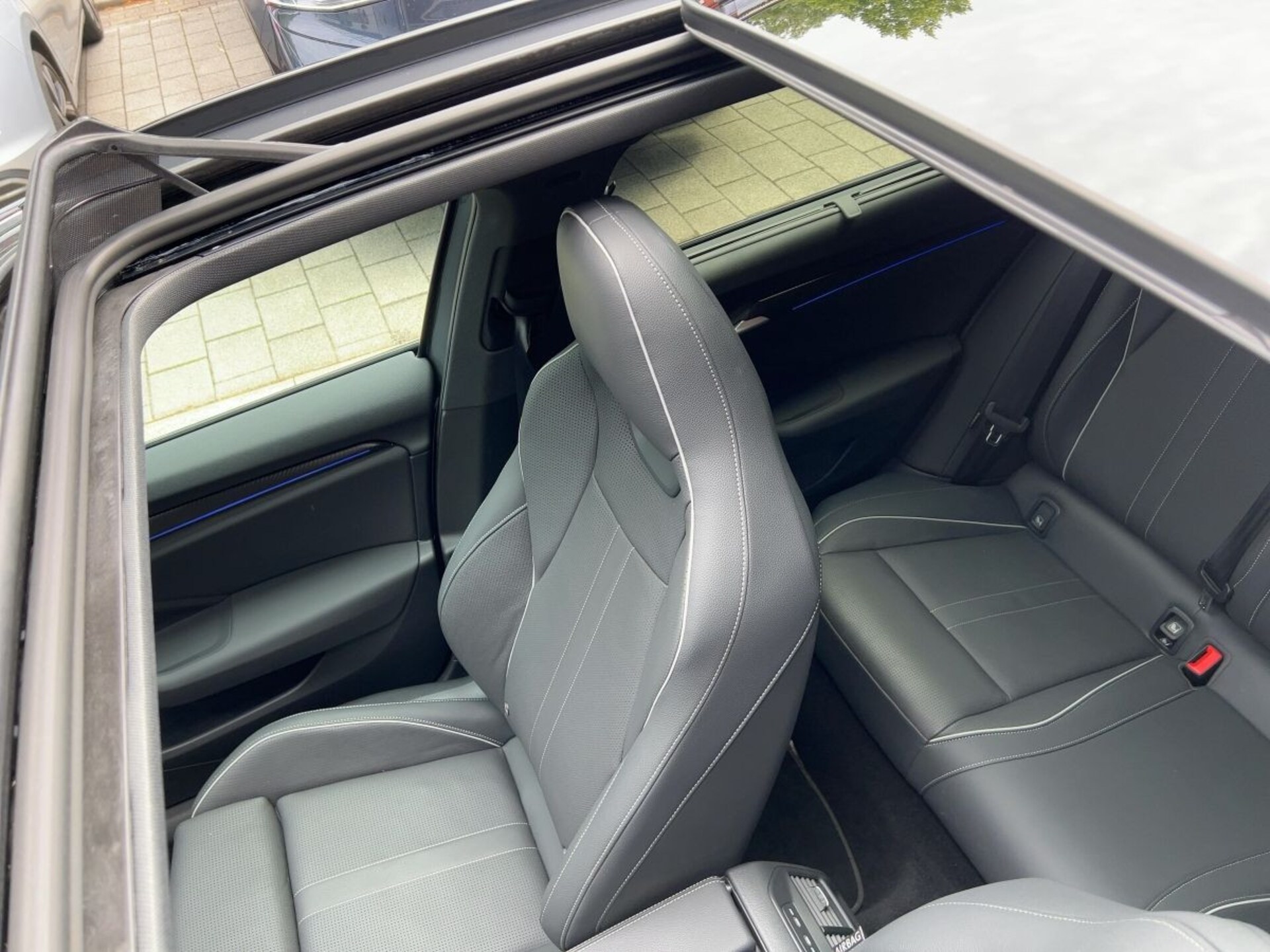Skoda Superb Combi Sportline