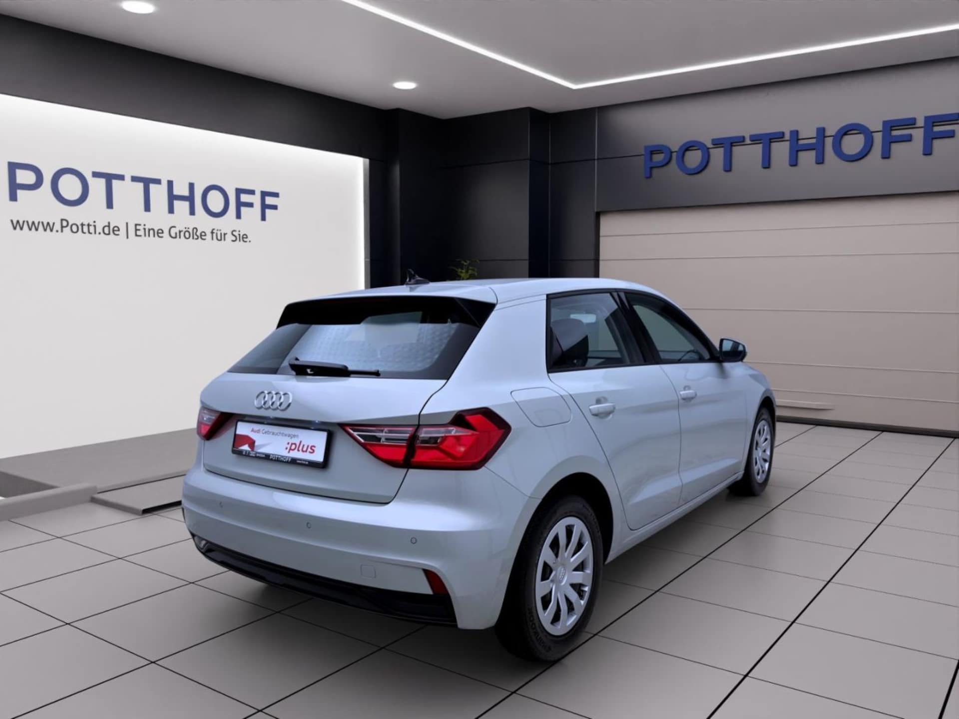 Audi A1 Sportback Advanced