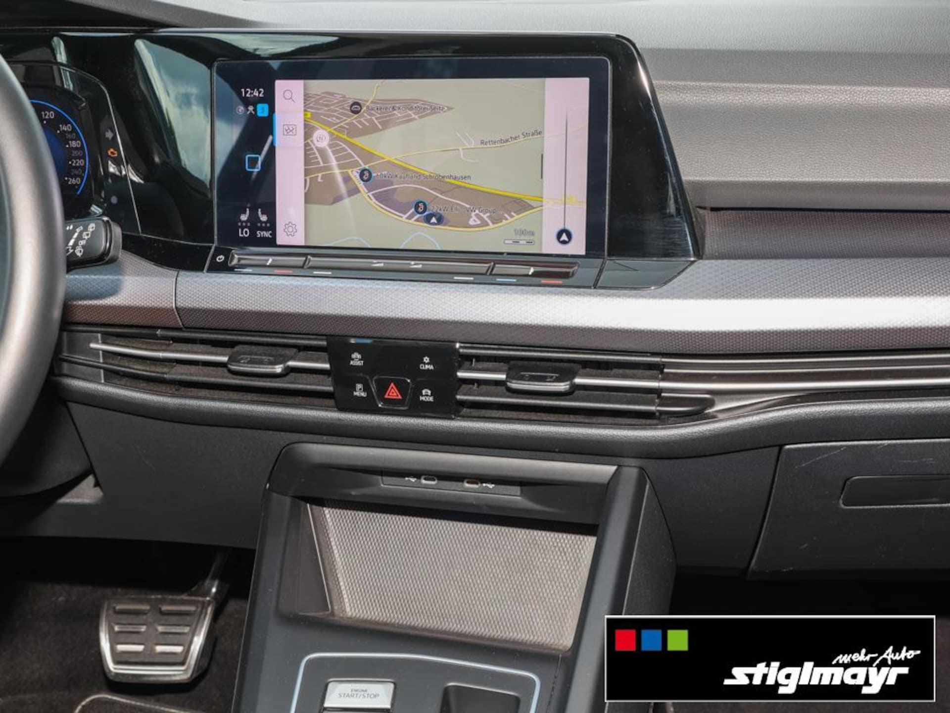 Volkswagen Golf Active