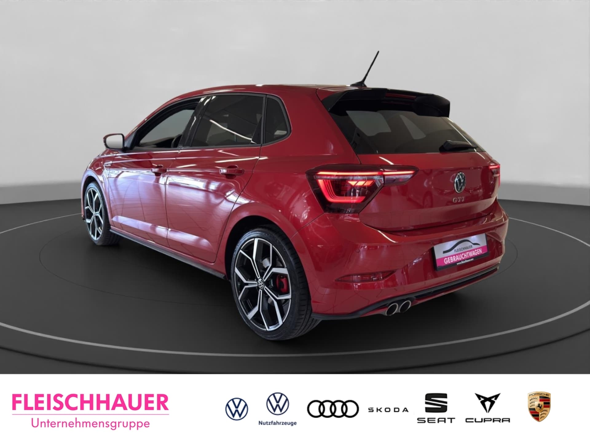Volkswagen Polo GTI