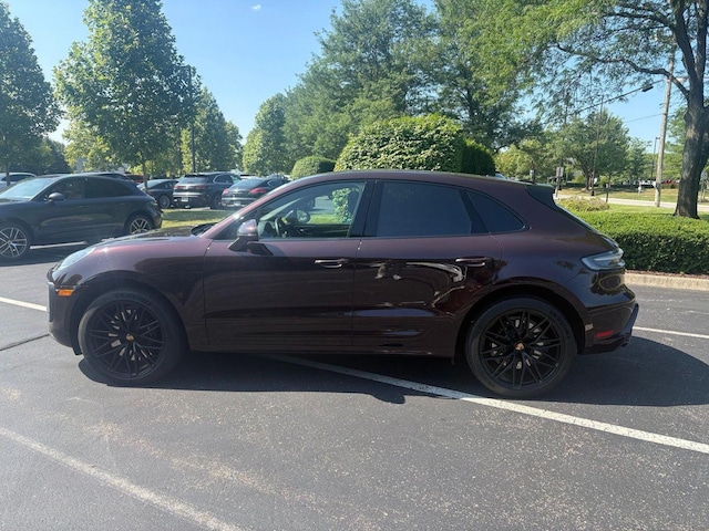 2024 Porsche Macan