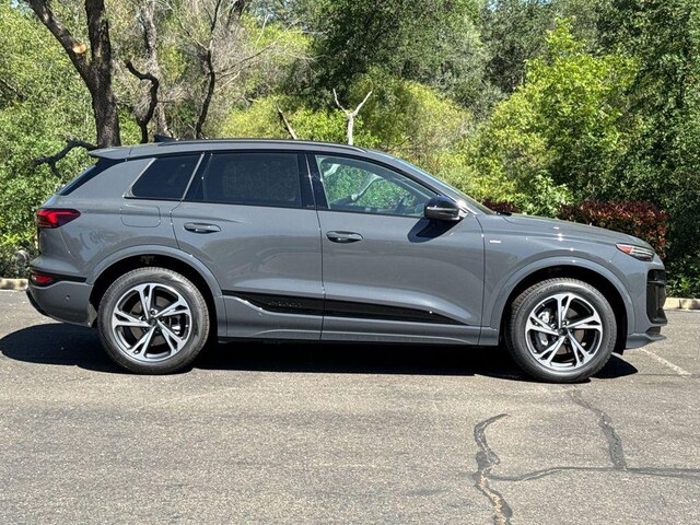 2027 Audi Q6 e-tron