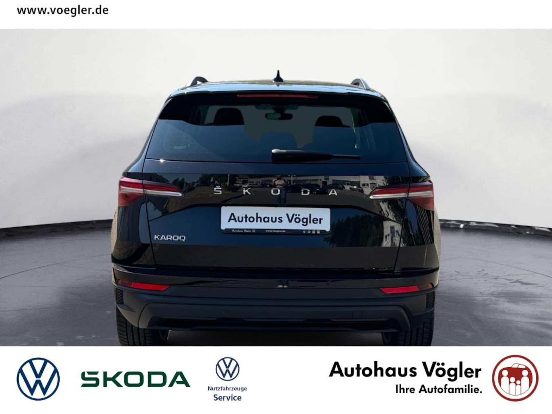 Skoda Karoq Style