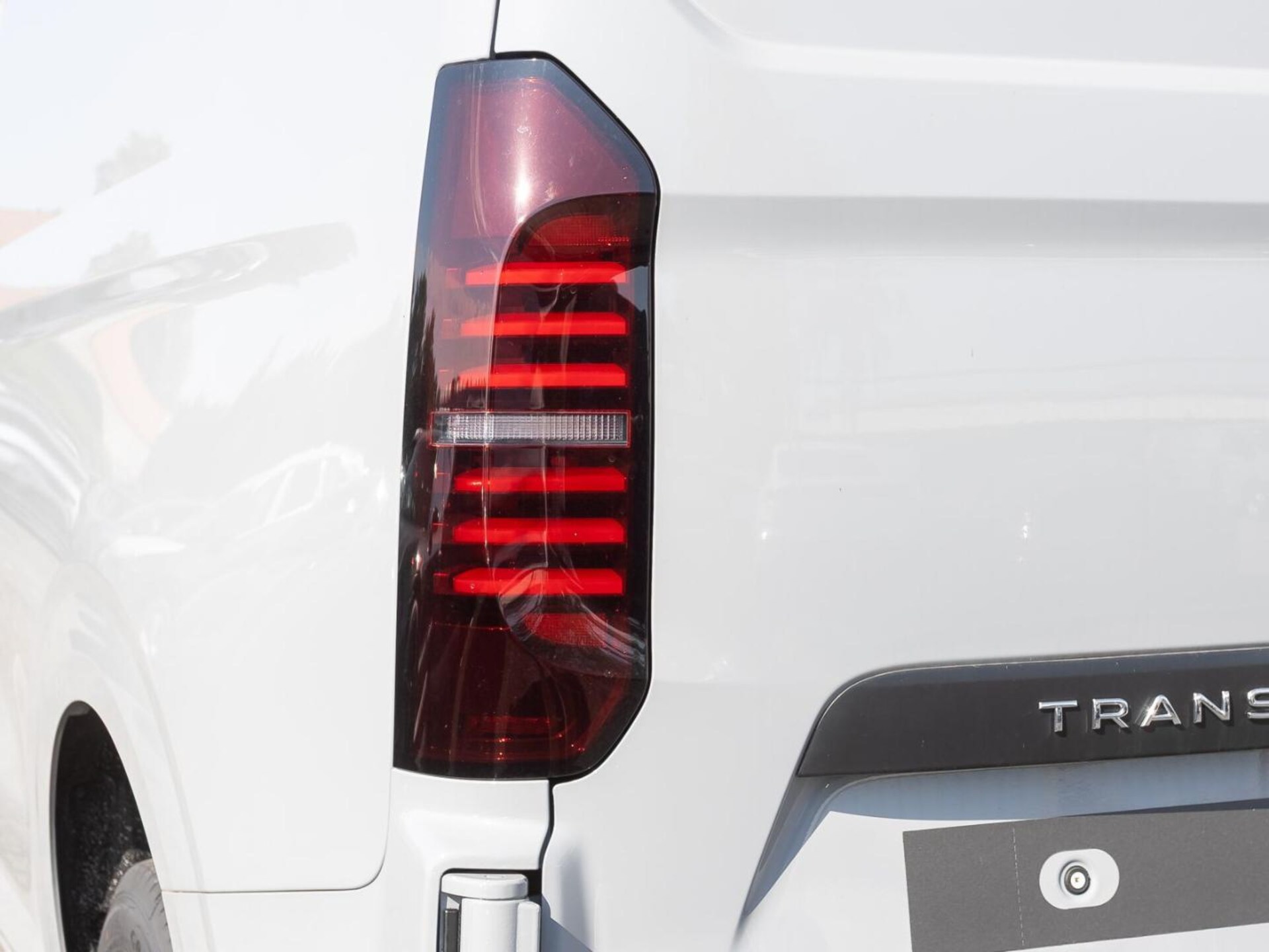 Volkswagen Transporter Kasten langer Radstand