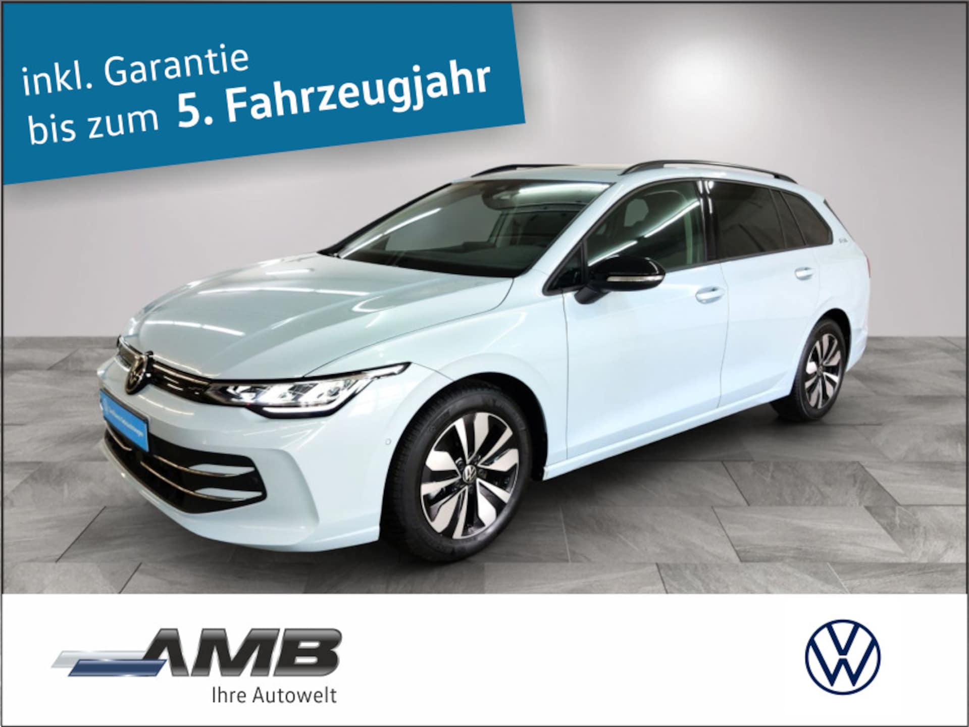 Volkswagen Golf Variant Goal